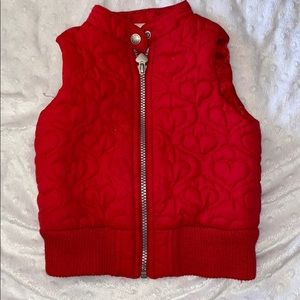 Toddler Vest